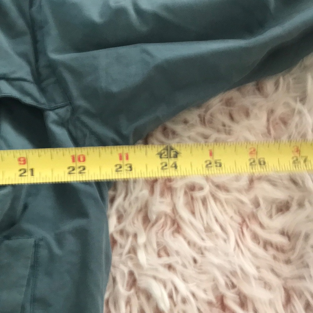 👾VTG 80s distressed boho utility jacket - Picture 6 of 8